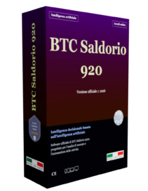 BTC Saldorio 920